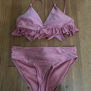 Chelsea and Violet girls swimsuit